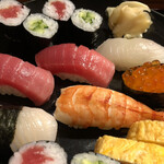 すし処ウサ見 - にぎり・竹