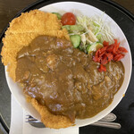 おおしも食堂 - 