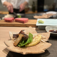 京風鉄板 はせ川 - 