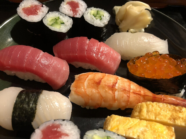 すし処ウサ見 - 利府（寿司）の写真