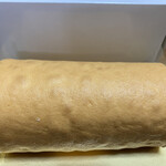 カプリス菓子工房 - ロールケーキ1400円