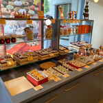 カプリス菓子工房 - 焼き菓子棚②