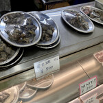 地鶏の元 - ショーケース。