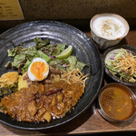 SPICY CURRY 魯珈 - 