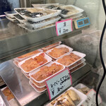 地鶏の元 - ショーケース。