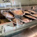 地鶏の元 - ショーケース。