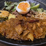 SPICY CURRY 魯珈 - 