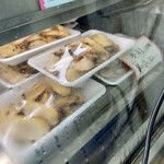 地鶏の元 - ショーケース。