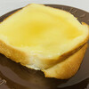 ニコニコパン - 蜂蜜食パンにとろけるチーズをのせてトーストした後蜂蜜をトッピング❤︎