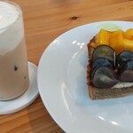 パティスリー ル・プティブルー - 