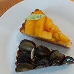 パティスリー ル・プティブルー - 