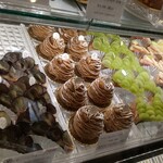 パティスリー ル・プティブルー - 