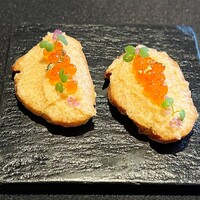 ラ ターブル ドゥ ジョエル・ロブション - アミューズ