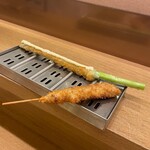 Kushikatsu Ryouri Katsu - 