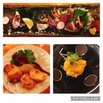 貝と魚と炭び シェルまる - 