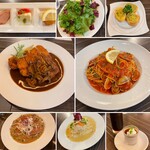 Restaurant　Flounder - 