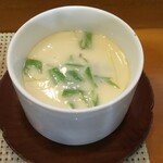 玄海鮨 - 茶碗むし