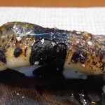 玄海鮨 - アナゴはふわふわ～(笑)