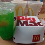 マクドナルド - 