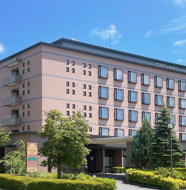 フラワーホテル - 北上（その他）の写真