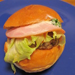 キャプテン - ハンバーグ