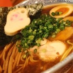 麺屋 すずらん - アップ