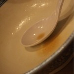 麺屋 すずらん - 完食完汁