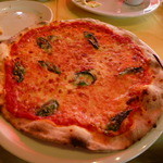 Fandango - マルゲリータ　ハイレベルです。イタリアでよく出会ったマルゲリータの味です。