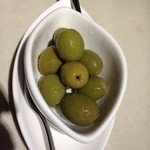 モンブスケ - オリーブ 美味しい