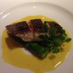 モンブスケ - メイン魚