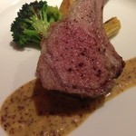 モンブスケ - メイン お肉