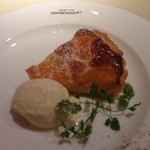 モンブスケ - デザート
      