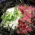 冴 - まぐろ山かけ丼