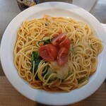 がっつりスパゲッティ 葉ﾟす多家 - 