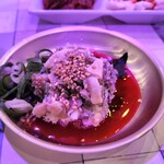 韓国屋台料理とプルコギ専門店 ヒョンチャンプルコギ - 生センマイ
