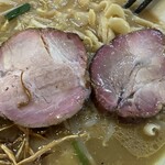 東京味噌らーめん 鶉 - 