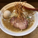 東京味噌らーめん 鶉 - 