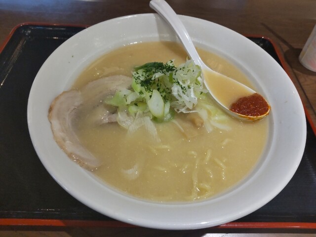 仙台辛み噌ラーメン 味よし イオンモール新利府店 - 新利府（ラーメン）の写真