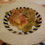 リストランテ・マッサ - タリオリーニ