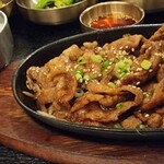 赤坂韓国料理・焼肉 兄夫食堂 - 