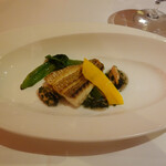 リストランテ・マッサ - 真鯛のソテー