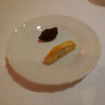 リストランテ・マッサ - 小菓子