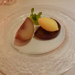 リストランテ・マッサ - ドルチェ