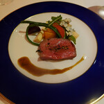 リストランテ・マッサ - 漢方牛