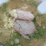 江ちゃんラーメン - 完成版♪