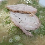 江ちゃんラーメン - 先ずはデフォ♪