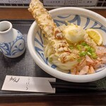 うどん うばら - 