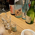 ビストロ ノモカ - 日本酒も