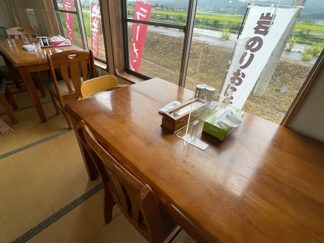 らーめんのもり - 鶴岡（ラーメン）の写真