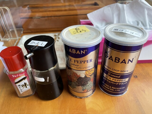 らーめんのもり - 鶴岡（ラーメン）の写真